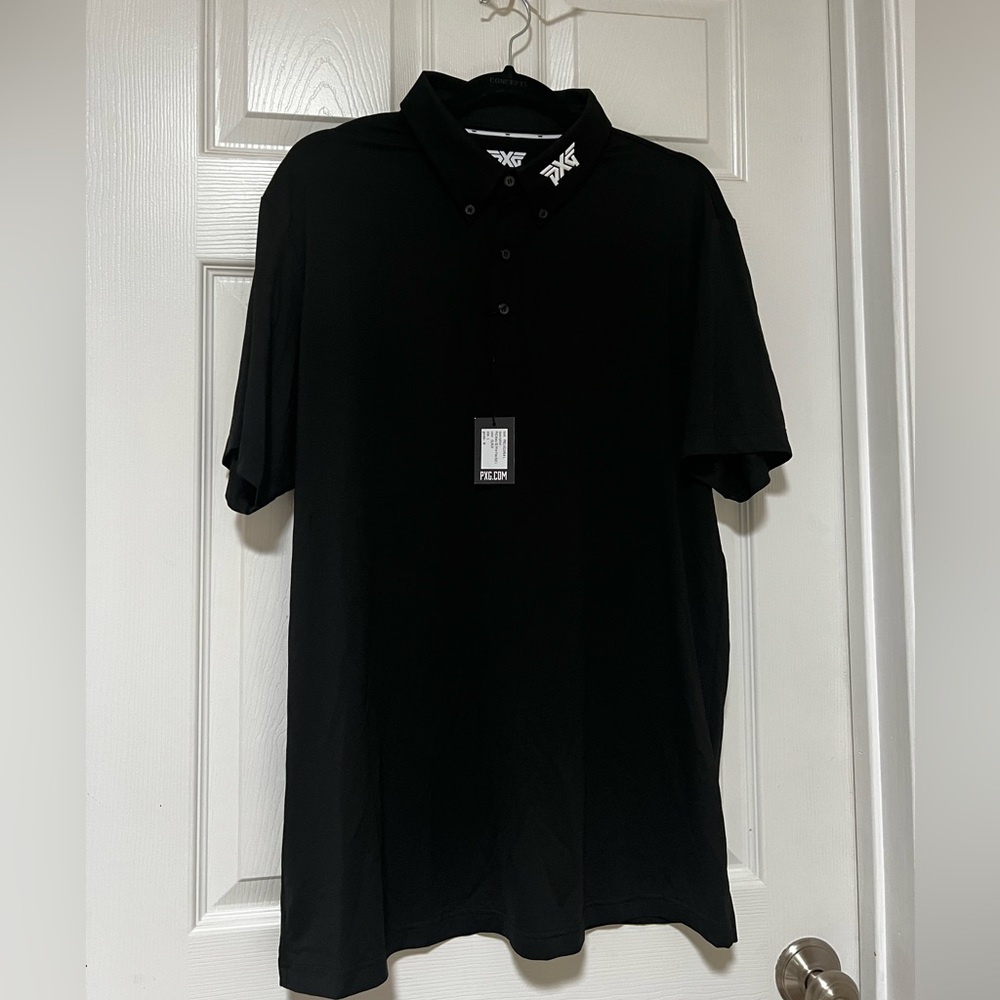 PXG men’s golf shirt